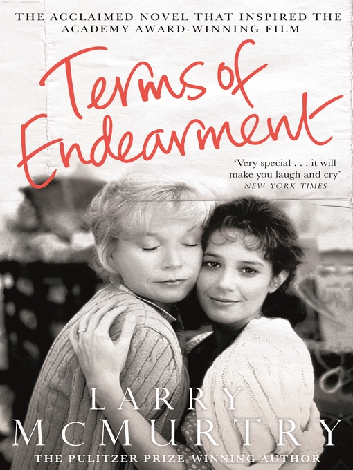 Title details for Terms of Endearment by Larry McMurtry - Wait list